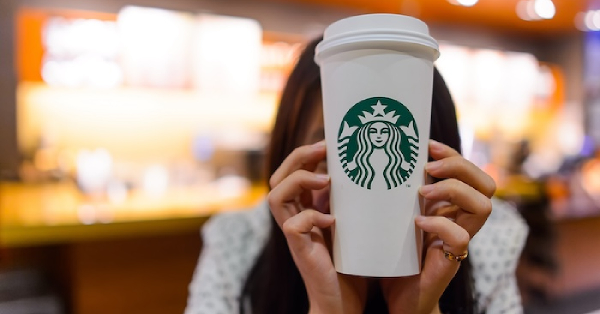 Here’s A List of 5 Starbucks Drinks That Have Less Than 15 Grams Of Sugar