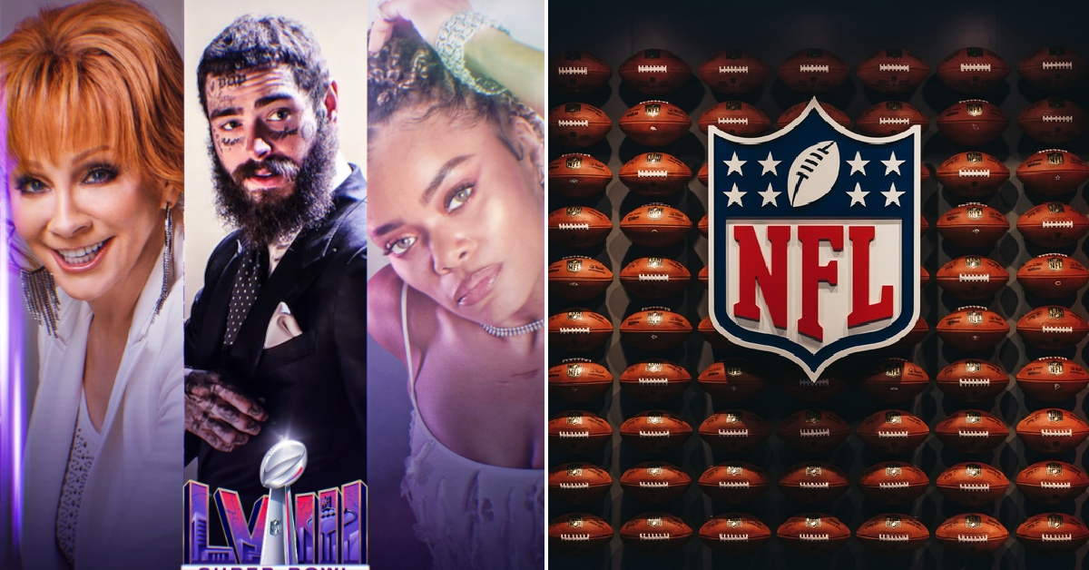 The NFL Announces the Official Lineup for This Year’s Super Bowl Pre-Game Performances