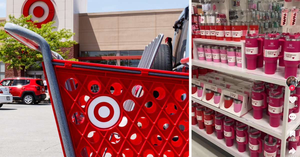 Target Employees Are Being Fired For Buying Limited-Edition Stanley Tumblers. Here’s Why.