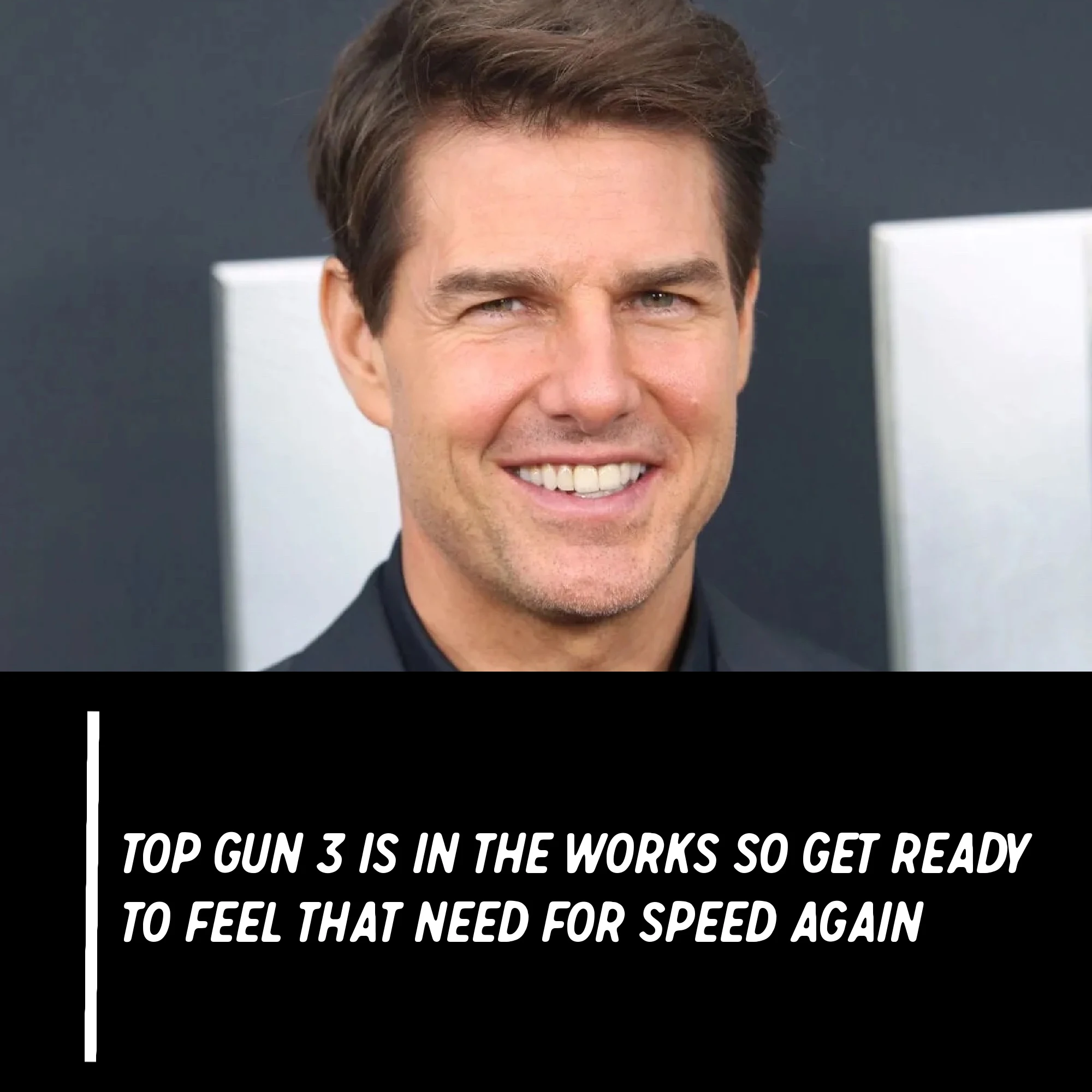 REPORT: Top Gun: Maverick Sequel in Development, Tom Cruise Set to Return