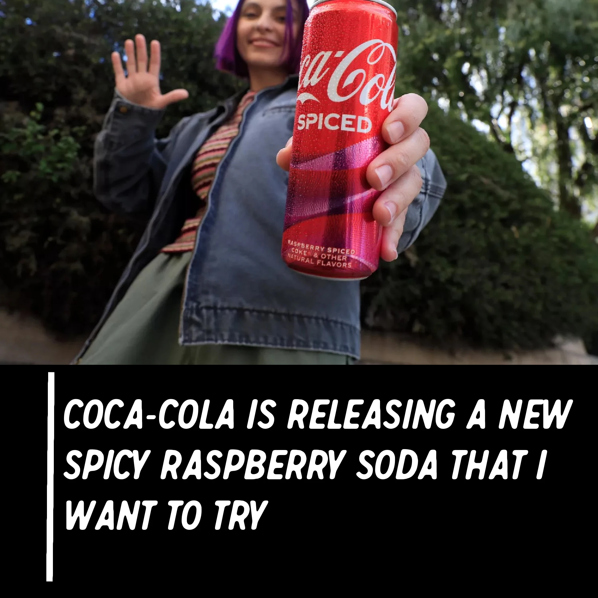 Coke Spiced: Coca-Cola to release new raspberry-flavored soda Feb. 19