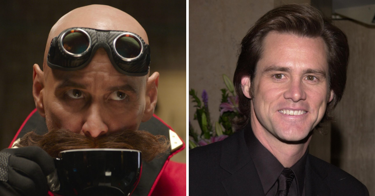 Jim Carrey Is Officially Returning for ‘Sonic the Hedgehog 3′