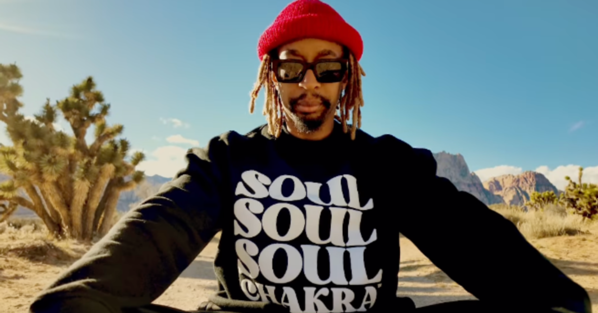 Lil Jon Is Releasing A Meditation Album And We Will Absolutely Take It