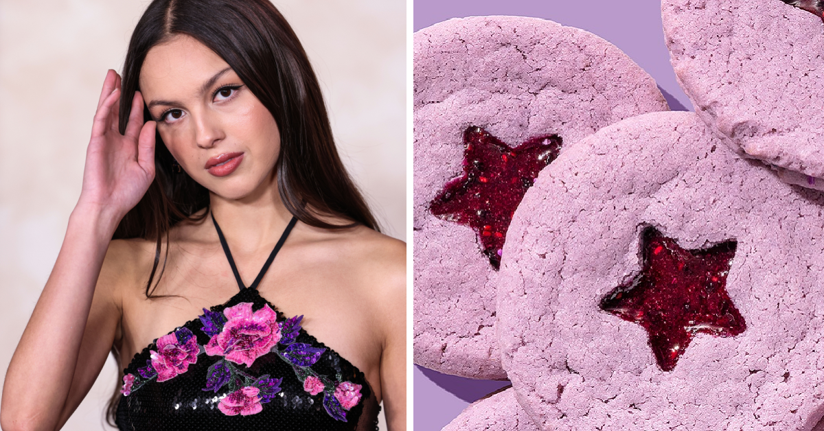 Crumbl Released an Olivia Rodrigo Cookie That’s Based Off Her New Album