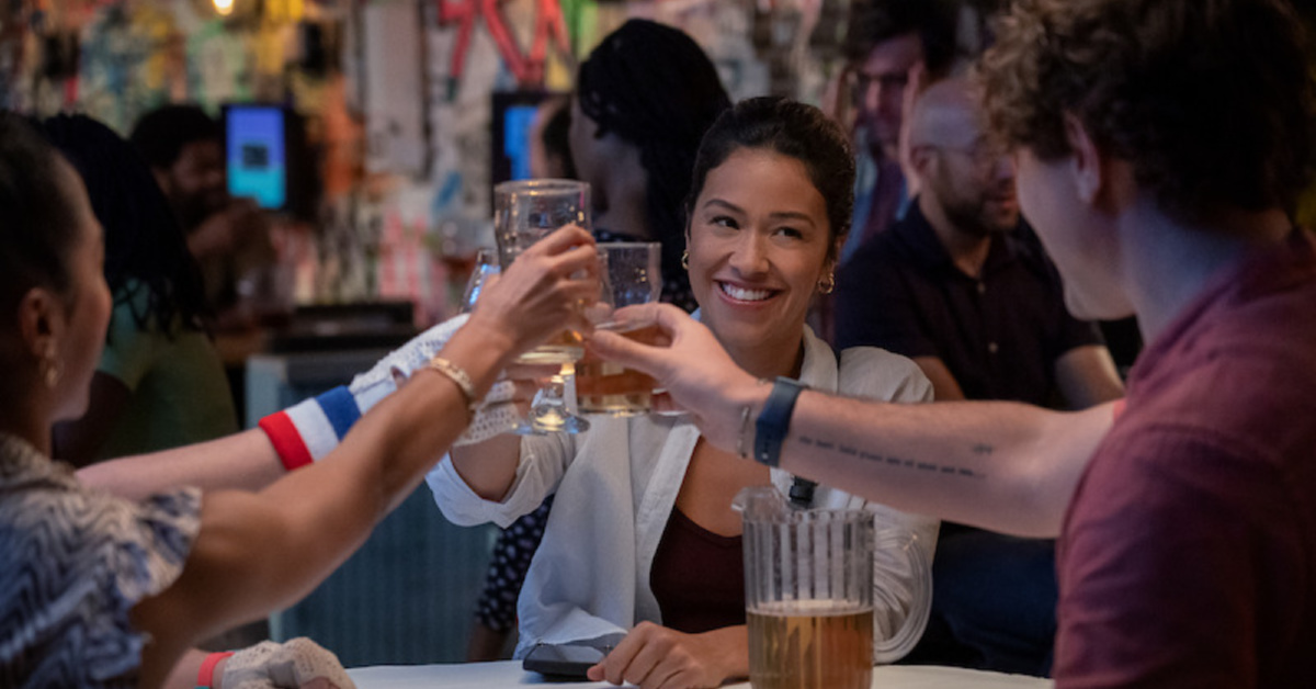 Netflix’s New Rom-Com Proves That Sometimes All You Need Is Your Friends to Find True Love