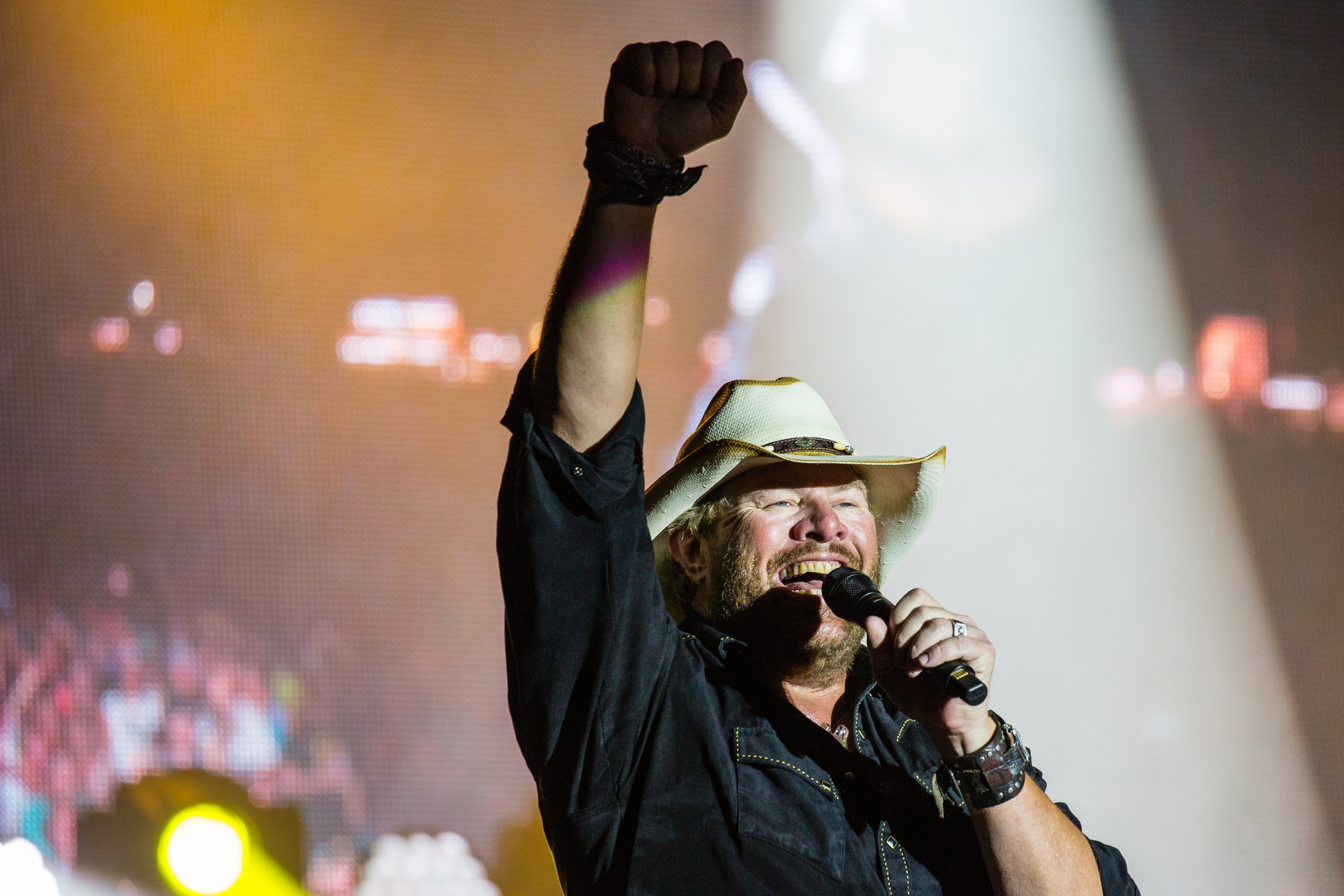 Country Singer Toby Keith Has Died