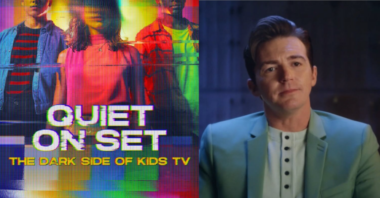 Drake Bell Has More to Say in The Next ‘Quiet on Set’ Episode