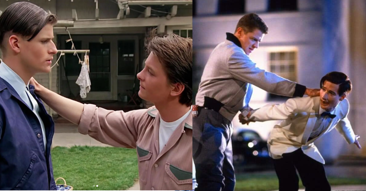 Turns Out, George McFly from ‘Back to the Future’ Was Never Actually In The Sequels