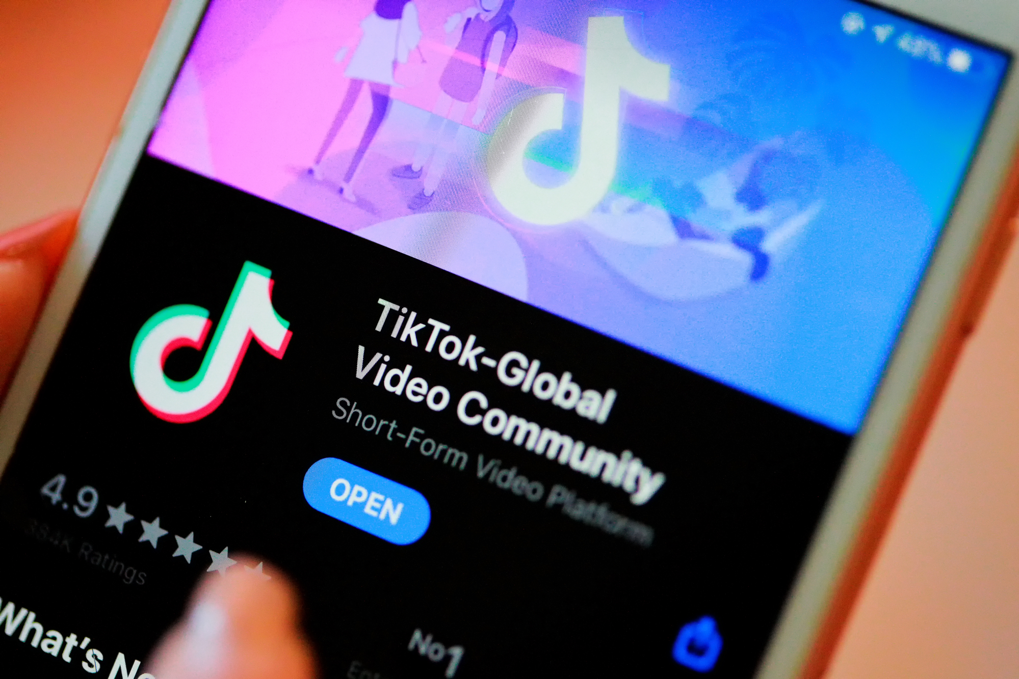 Here’s What The CEO of TikTok Has to Say About The Possible US Ban