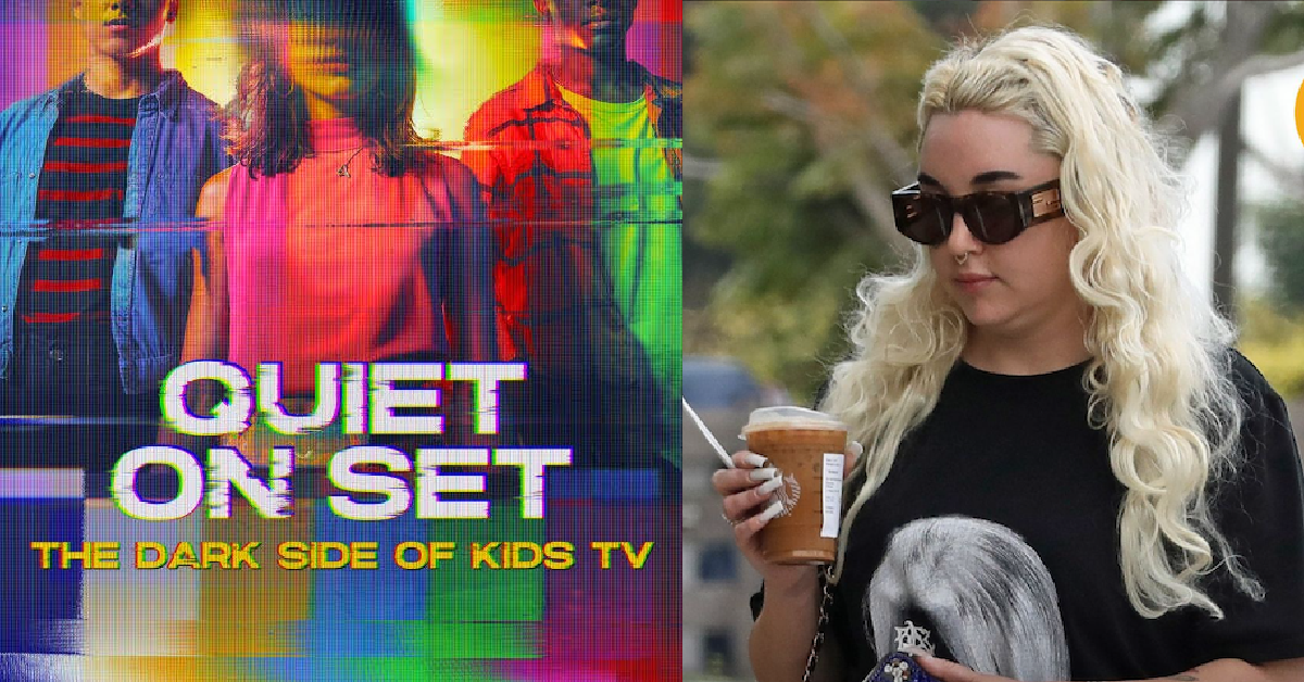 Amanda Bynes Turned Down an Invitation to Be in ‘Quiet on Set: The Dark Side of Kids TV’. Here’s Why.