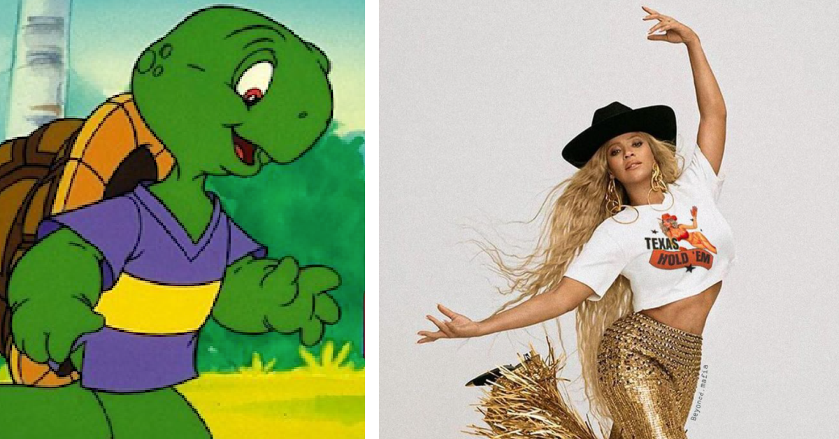 People are Saying Beyoncé’s ‘Texas Hold ‘Em’ Copied the ‘Franklin’ Theme Song and I Can’t Unhear It