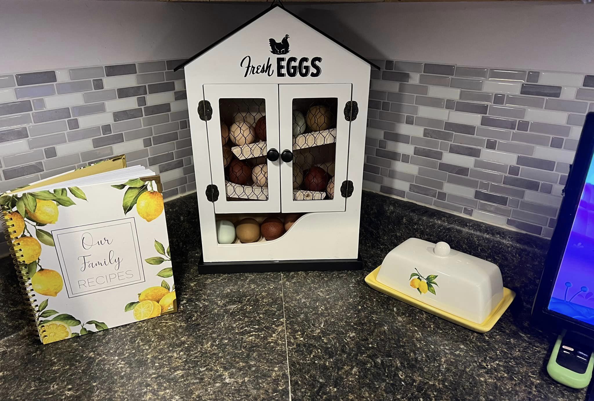 Tractor Supply is Selling the Cutest Farmhouse Egg Holder and I Need It!