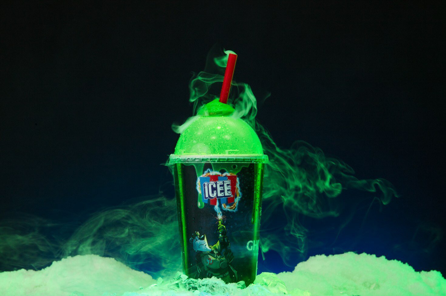 Is the Ecto Cooler Icee Back? Here’s What We Know.