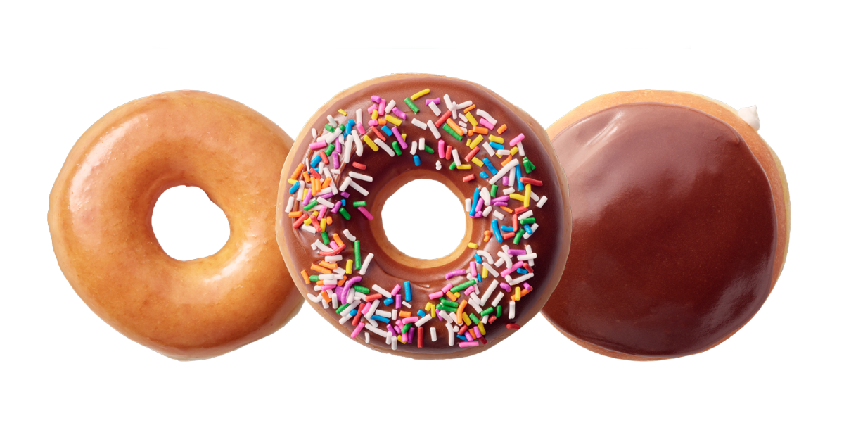 McDonald’s Will Soon Begin Selling Krispy Kreme Doughnuts You Can Enjoy With Your Morning Coffee