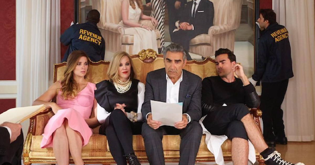 Eugene Levy Says They’re Open to Bringing ‘Schitt’s Creek’ Back and I am Here for it!