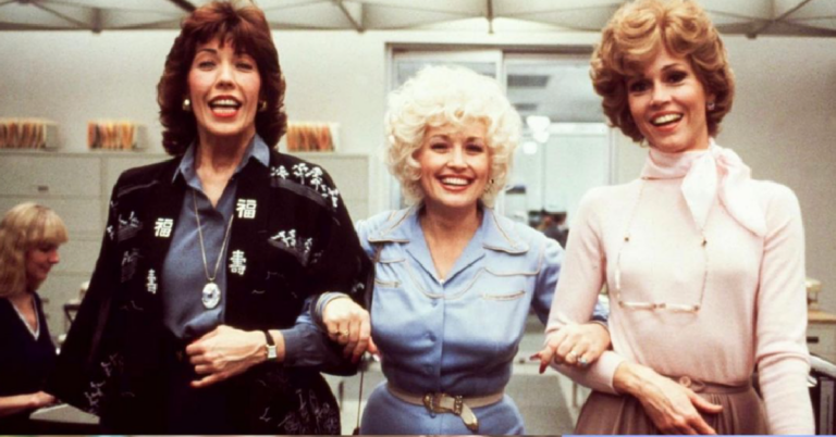 Jennifer Aniston is Remaking The 80s Film ‘9 to 5’. But Why?