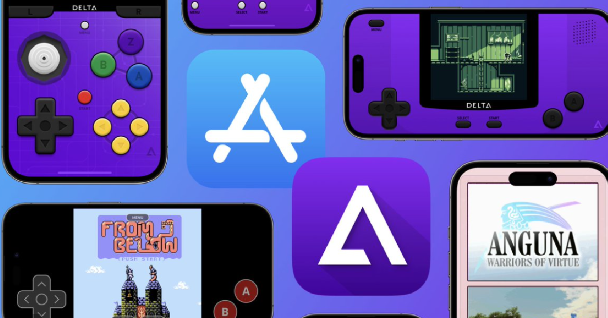 A Nintendo Emulator Has Launched In The Apple App Store And It’s Free