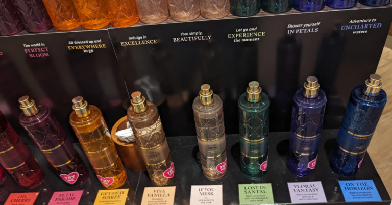 Bath & Body Works Now Has a Line of Designer Perfume Dupes That Won’t Break The Bank
