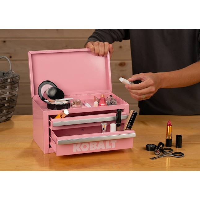 Lowe’s is Selling The Cutest Mini Toolboxes and I Need Them in Every Color