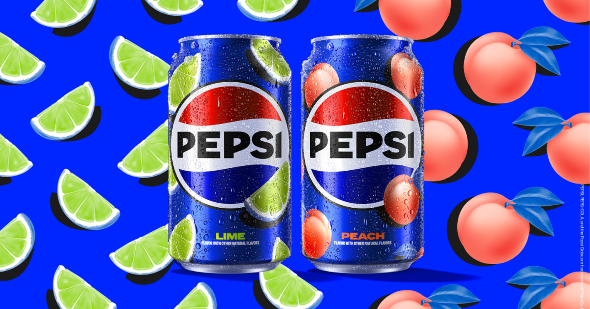 Pepsi Created Two New Limited-Edition Flavors for Summer and I Can’t Wait!