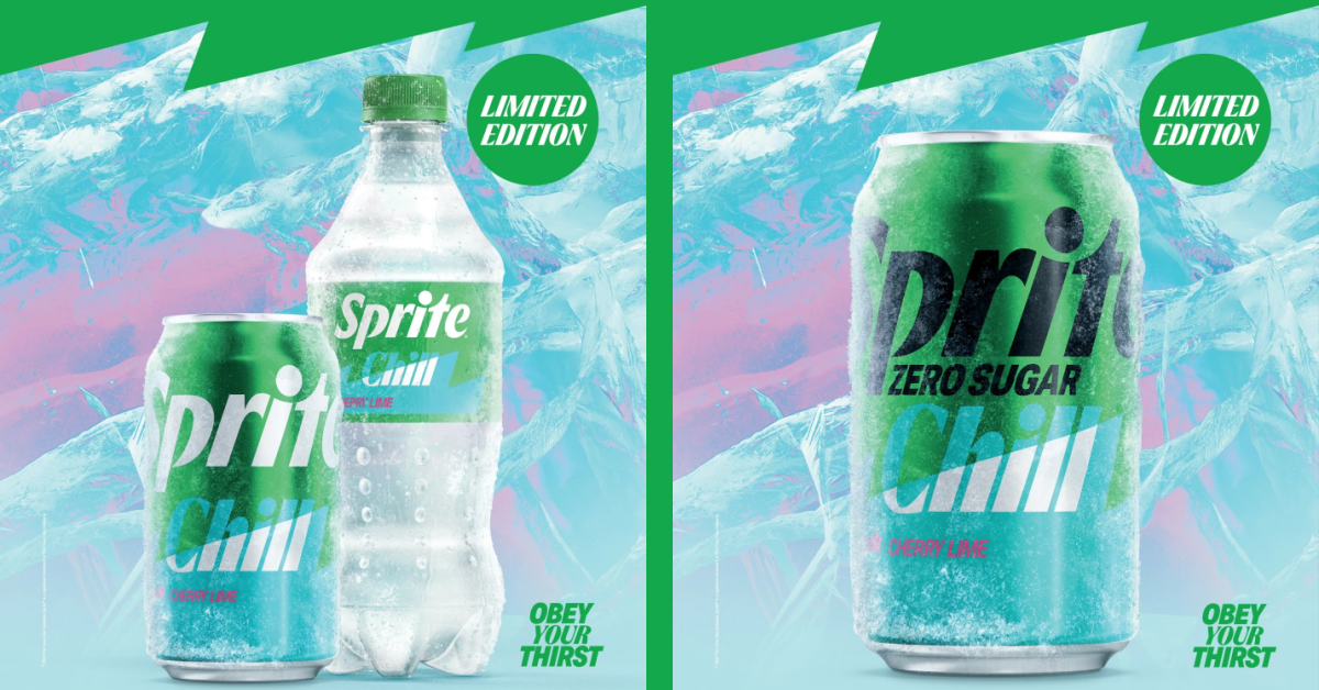 Sprite Released A New Flavor Called ‘Sprite Chill’ and People Are Not Being Chill Over It