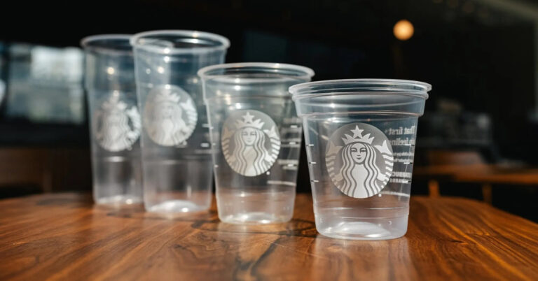 Starbucks Is Changing Their Iconic Plastic Cold Cups and Honestly, It’s For The Best