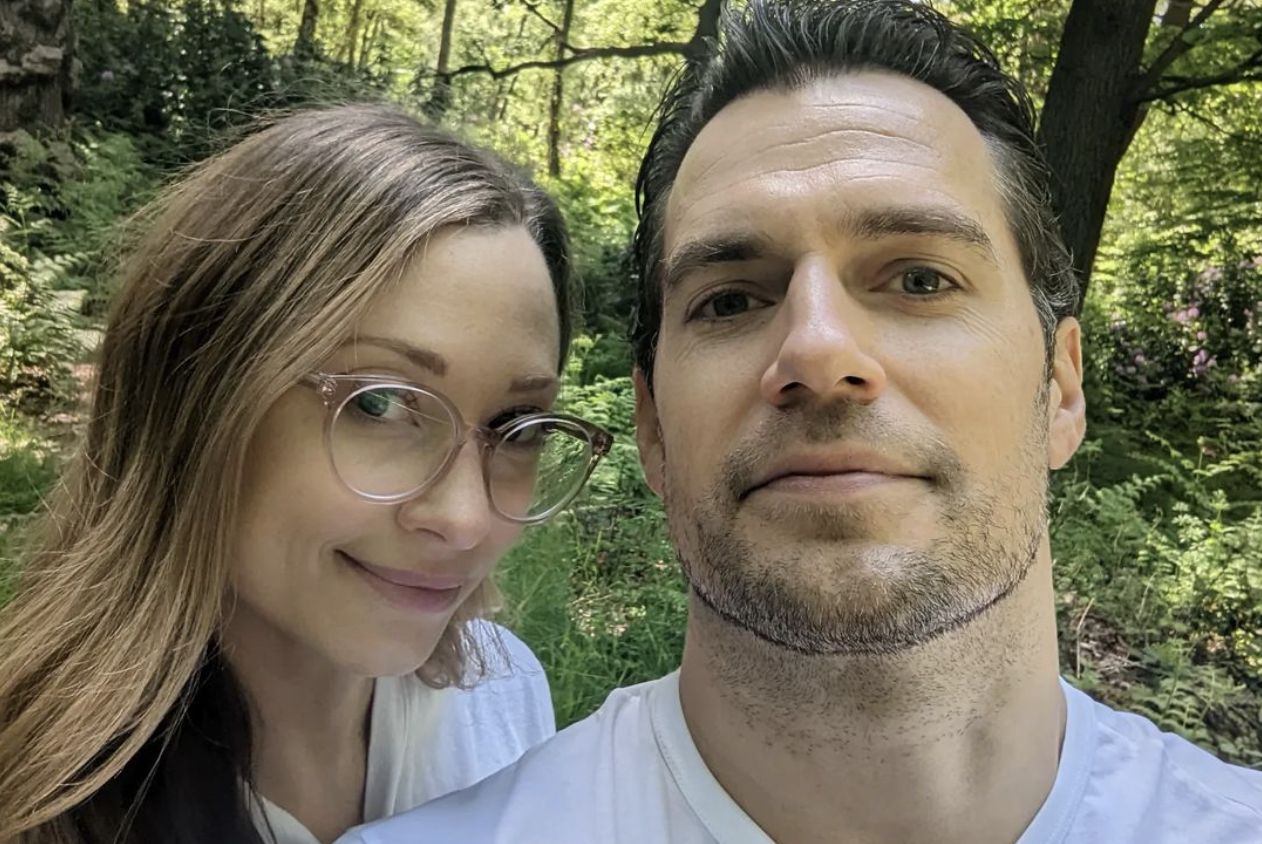 Henry Cavil Is Going to Be A Dad!!