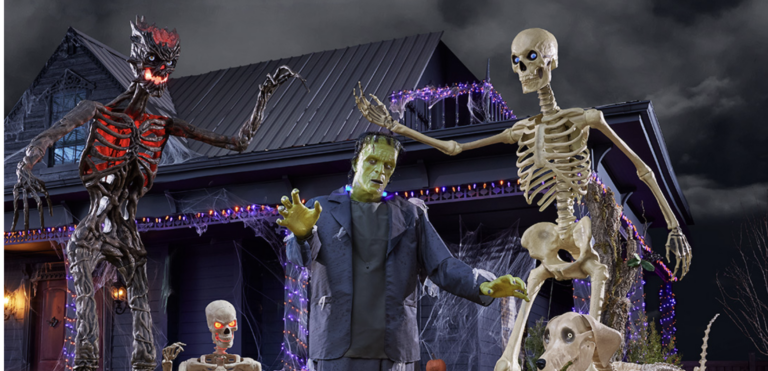 Home Depot is Releasing Halloween Items Earlier Than Ever – As In Tomorrow