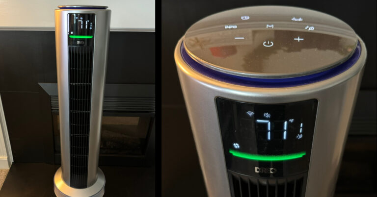 You Can Get A Smart Air Purifier That Will Help Keep Your Allergies at Bay