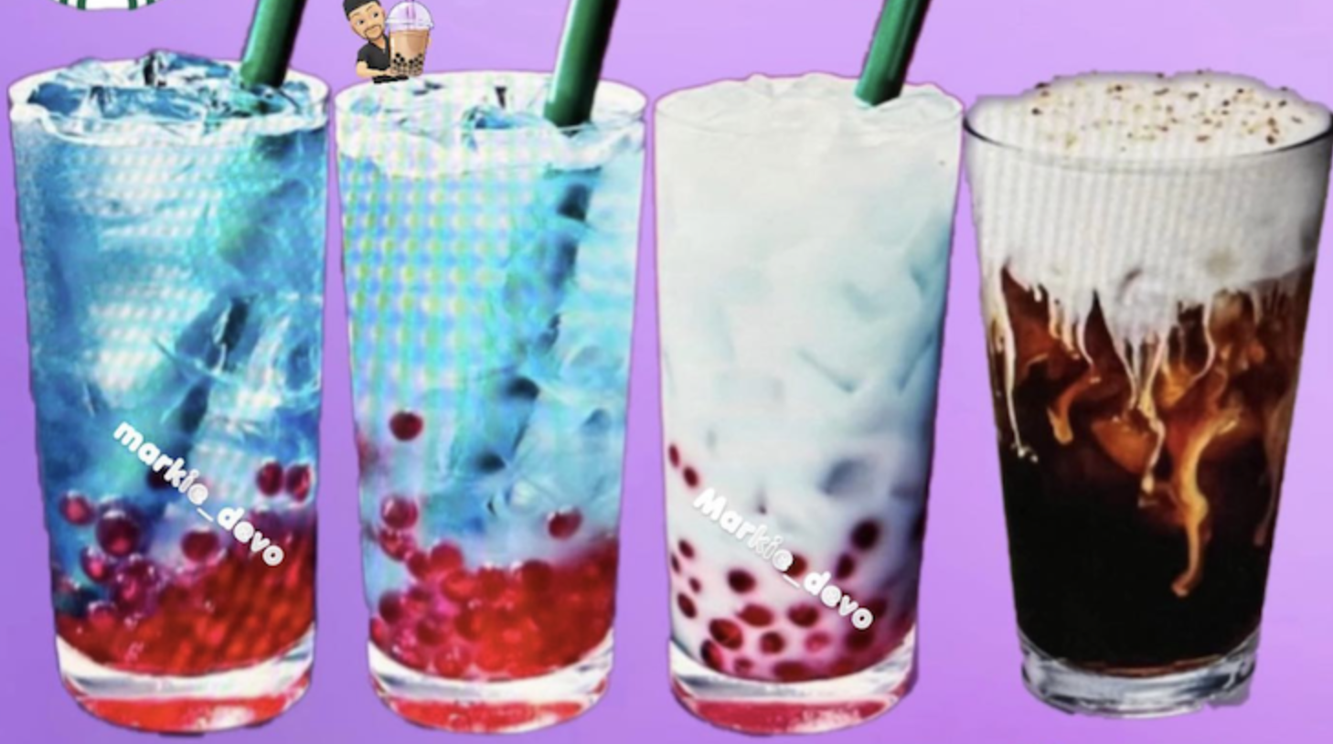 Starbucks Is Releasing Boba Drinks Just in Time For Summer And I Can’t Wait