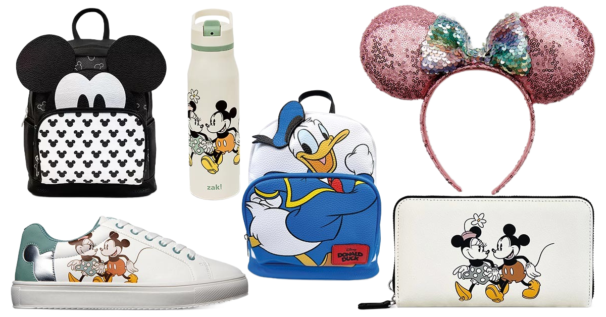 ALDI is Selling Adorable Disney Merch and It Is Pure Magic
