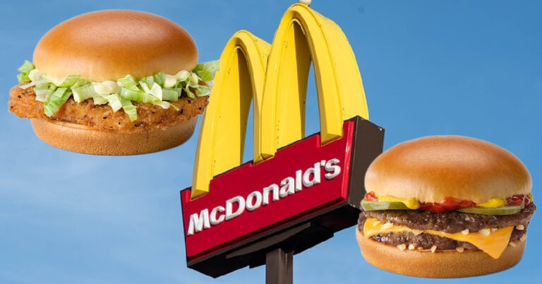 McDonald’s Plans To Add a $5 Meal Deal For Those Of Us Who Are Too Broke For Fast Food