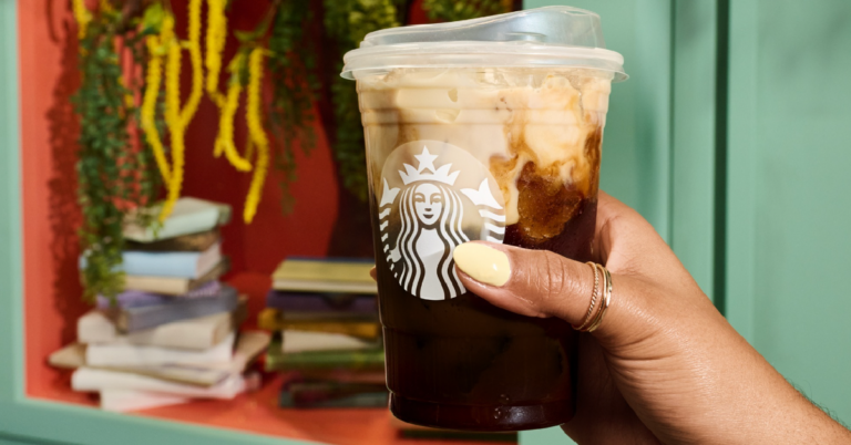 It Is BOGO Day At Starbucks On Mother’s Day
