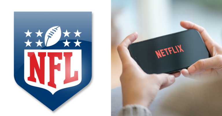 The NFL Games Are Coming To Netflix This Christmas. Here’s Everything You Need To Know.