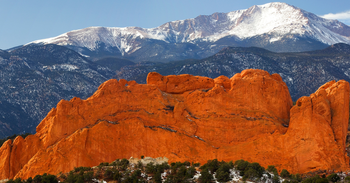 Is Pikes Peak Shrinking? Here’s What Scientists Have To Say…