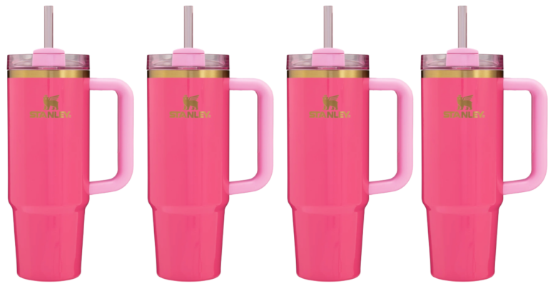 Stanley Is Officially Bringing Back The Pink Tumbler And I’m So Excited