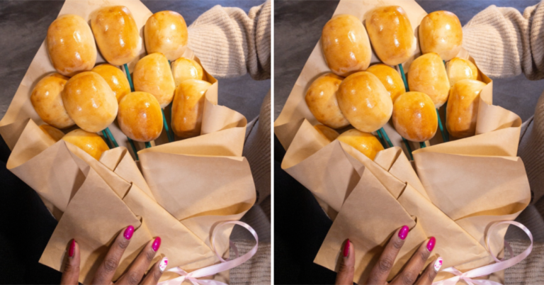 Move Over Flowers, Texas Roadhouse Roll Bouquets Are What Moms Really Want For Mother’s Day