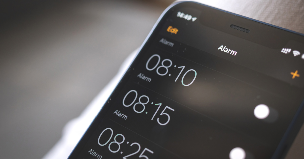 If Your iPhone’s Alarm Is Not Working, Here’s How to Fix It