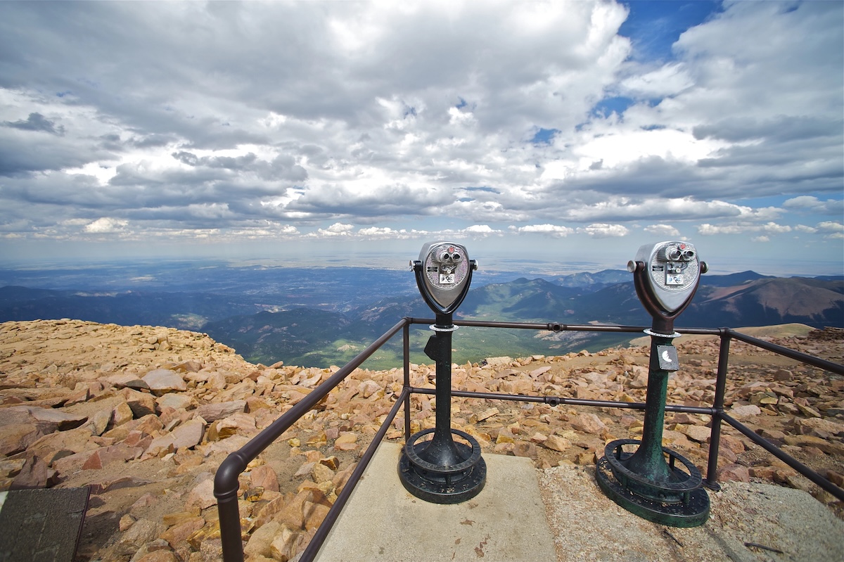 Is Pikes Peak Shrinking? Here's What Scientists Have To Say...
