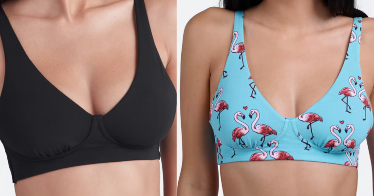 Women Are Saying This Wire Free Bralette Gives Their ‘Girls’ The Support They’ve Always Needed